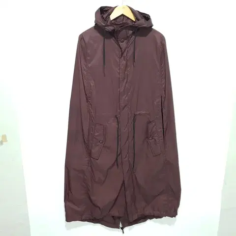 발렌티노 남성 후드 케이프 48_M0984