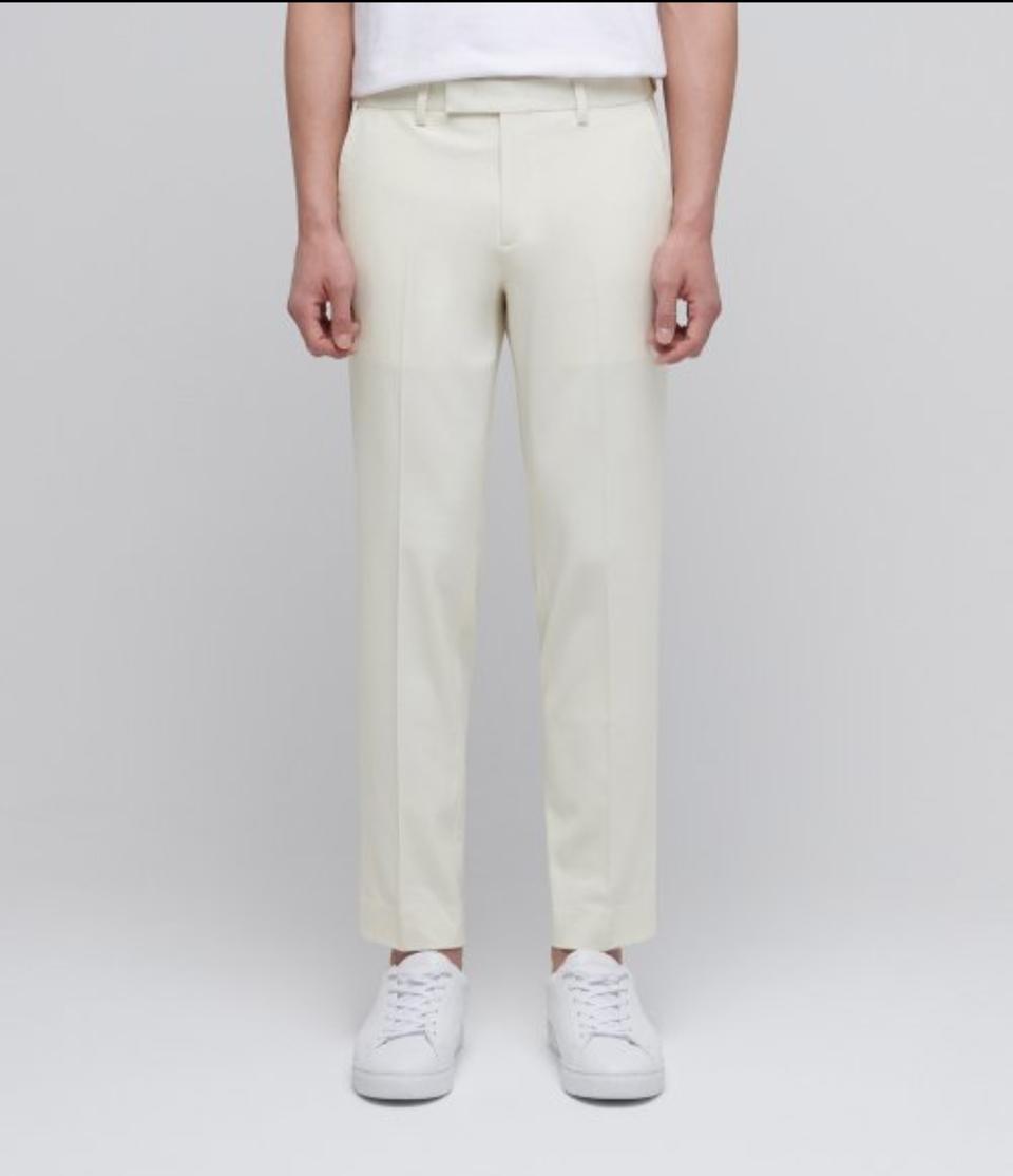 무신사 크림 슬랙스 급처