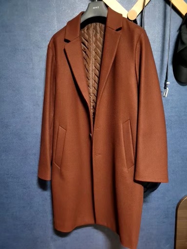 앤드지 지오지아 캐시미어 코트 급처