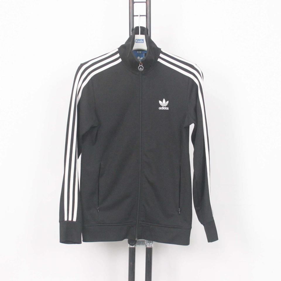 아디다스 파이어버드 저지 남성 95 검흰