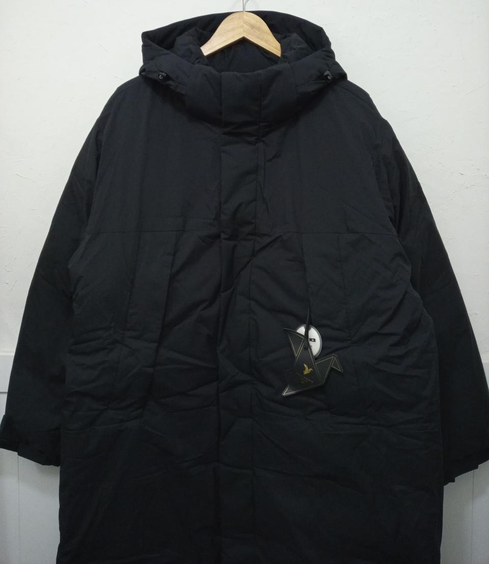 K2 케이투 씬다운 롱패딩 105