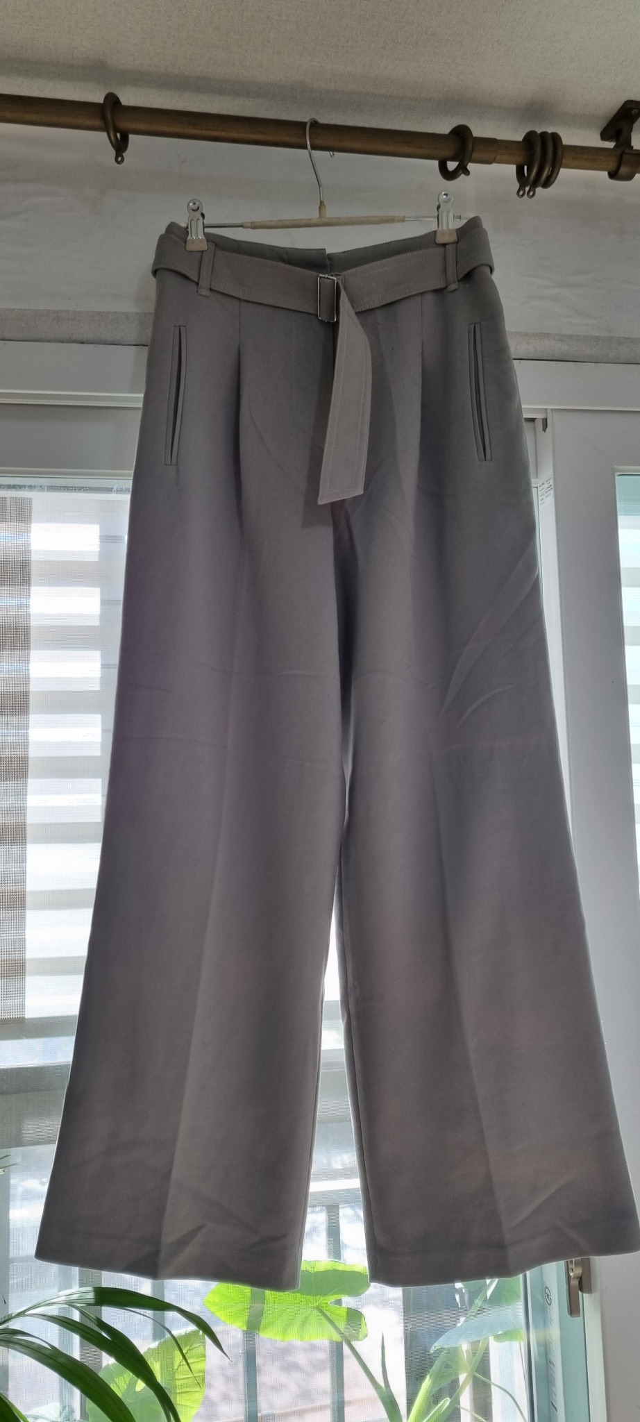 로엠 와이드 팬츠S