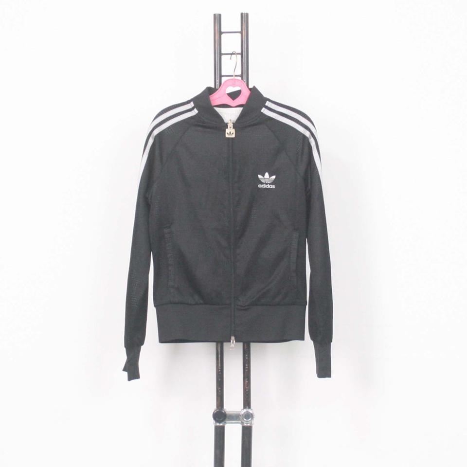 아디다스 파이어버드 저지 여성90 검/은