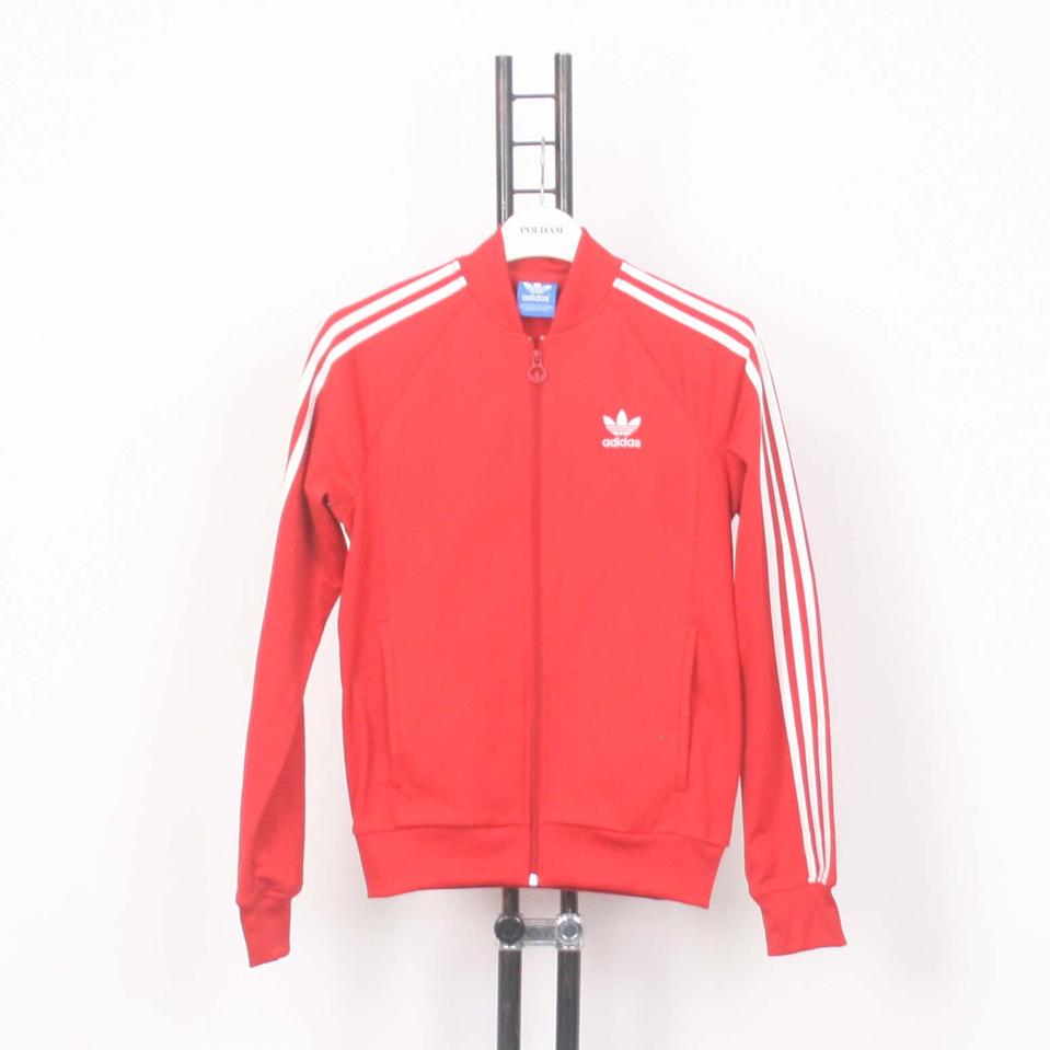 아디다스 파이어버드 저지 남성90 빨흰