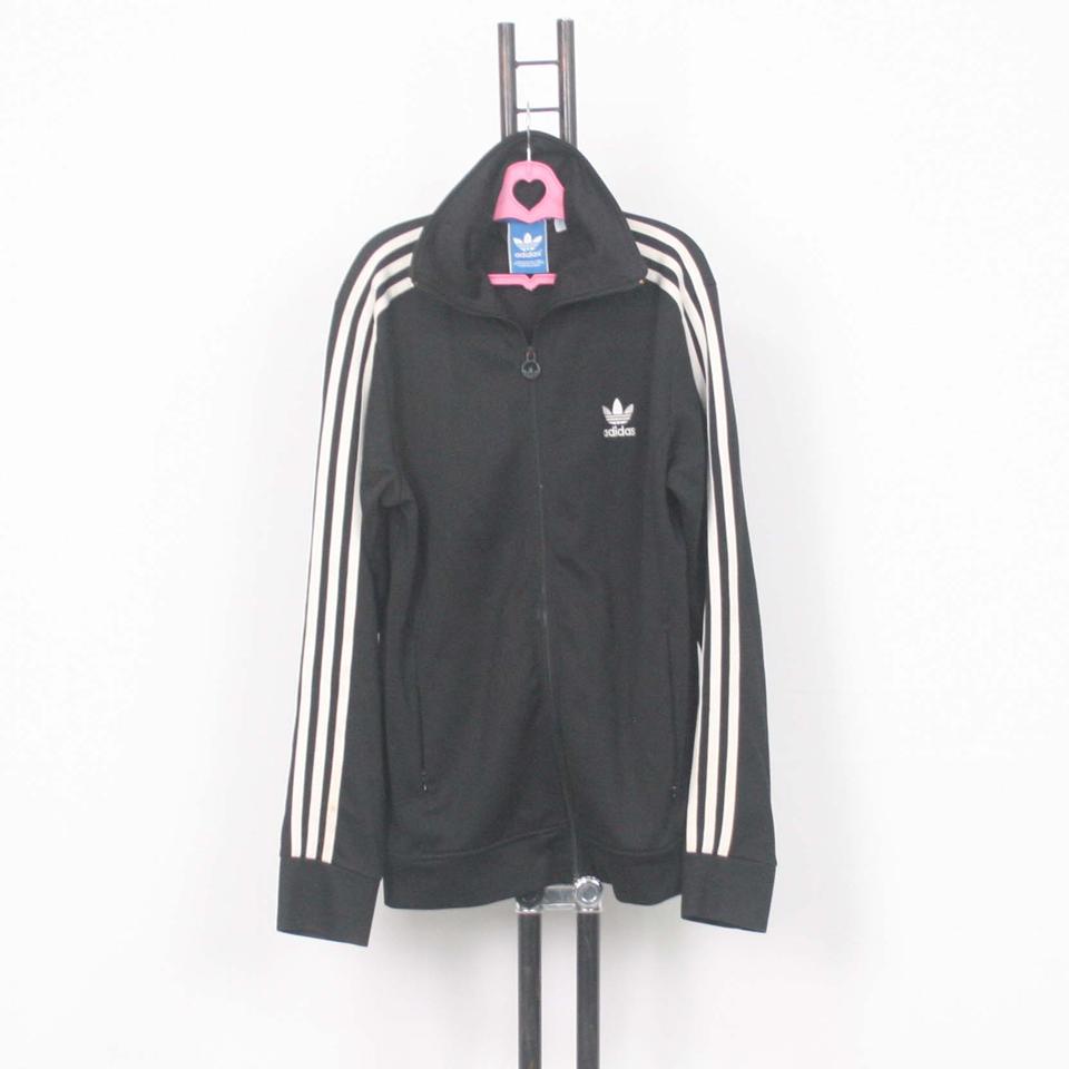 아디다스 파이어버드 저지 남성105 검흰 (사이즈100추천!)