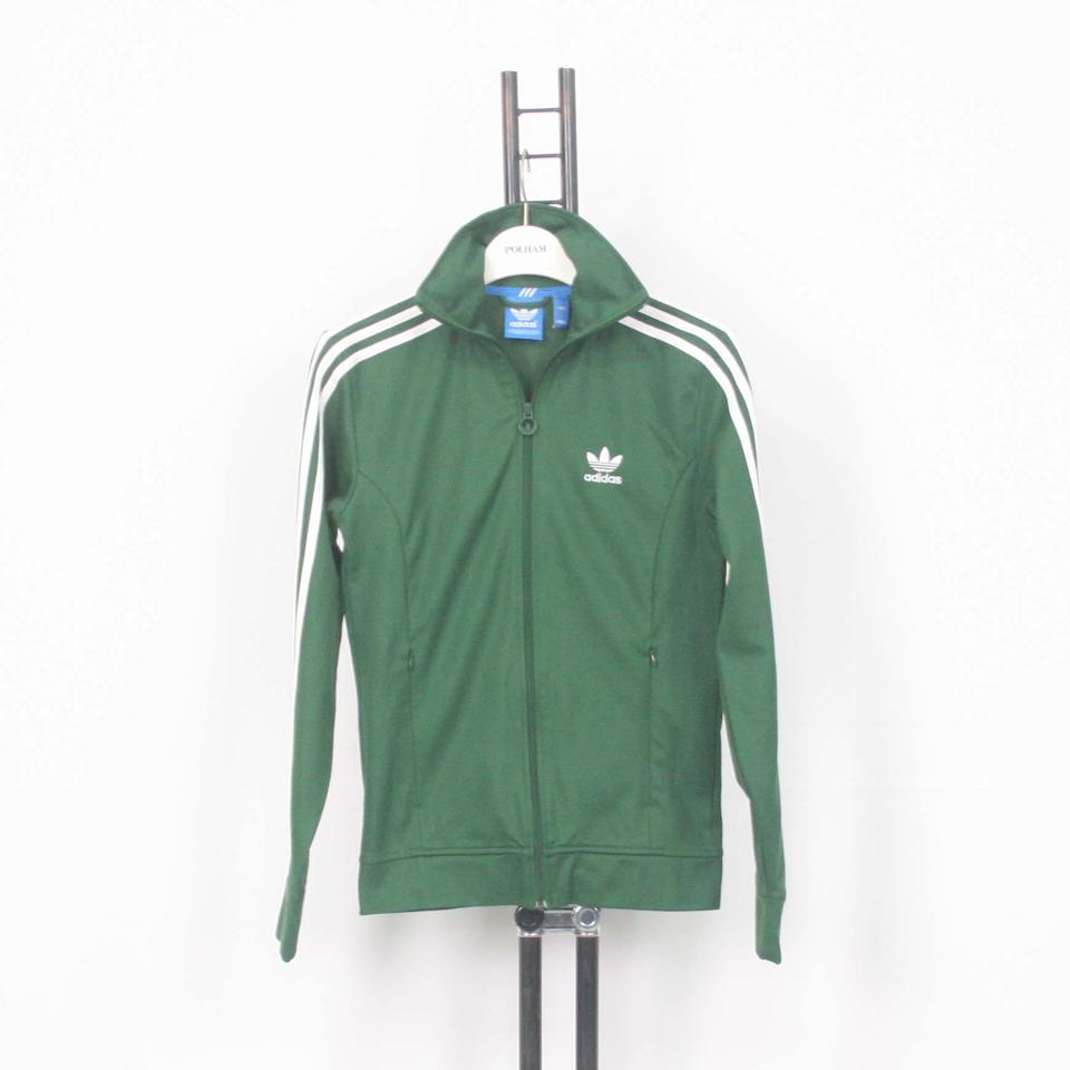 아디다스 파이어버드 저지 남성95 그린/흰