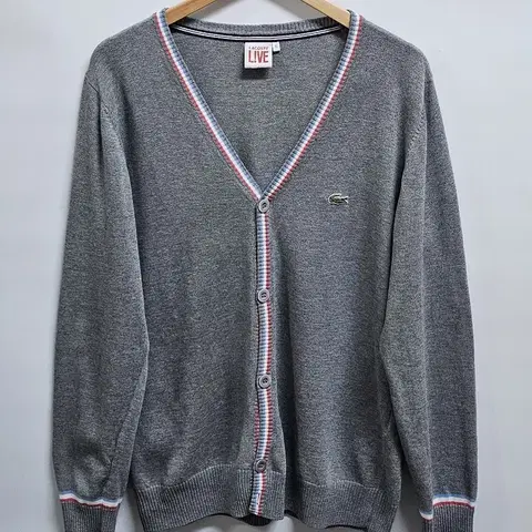라코스테 LIVE 가디건 6(105)