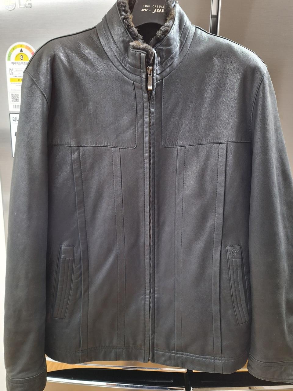 인디안 양가죽자켓 100 성남시