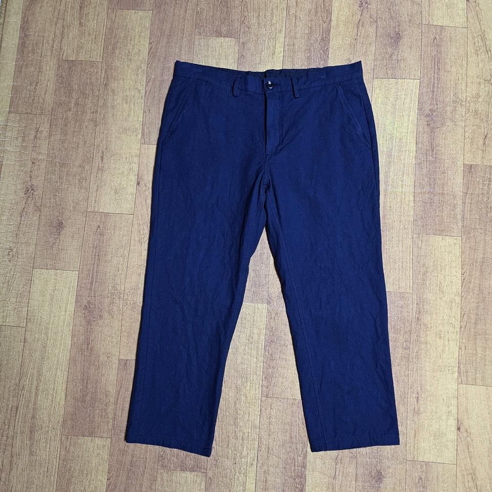 프레드페리 치노팬츠33.5인치 (크롭또는170이하님)