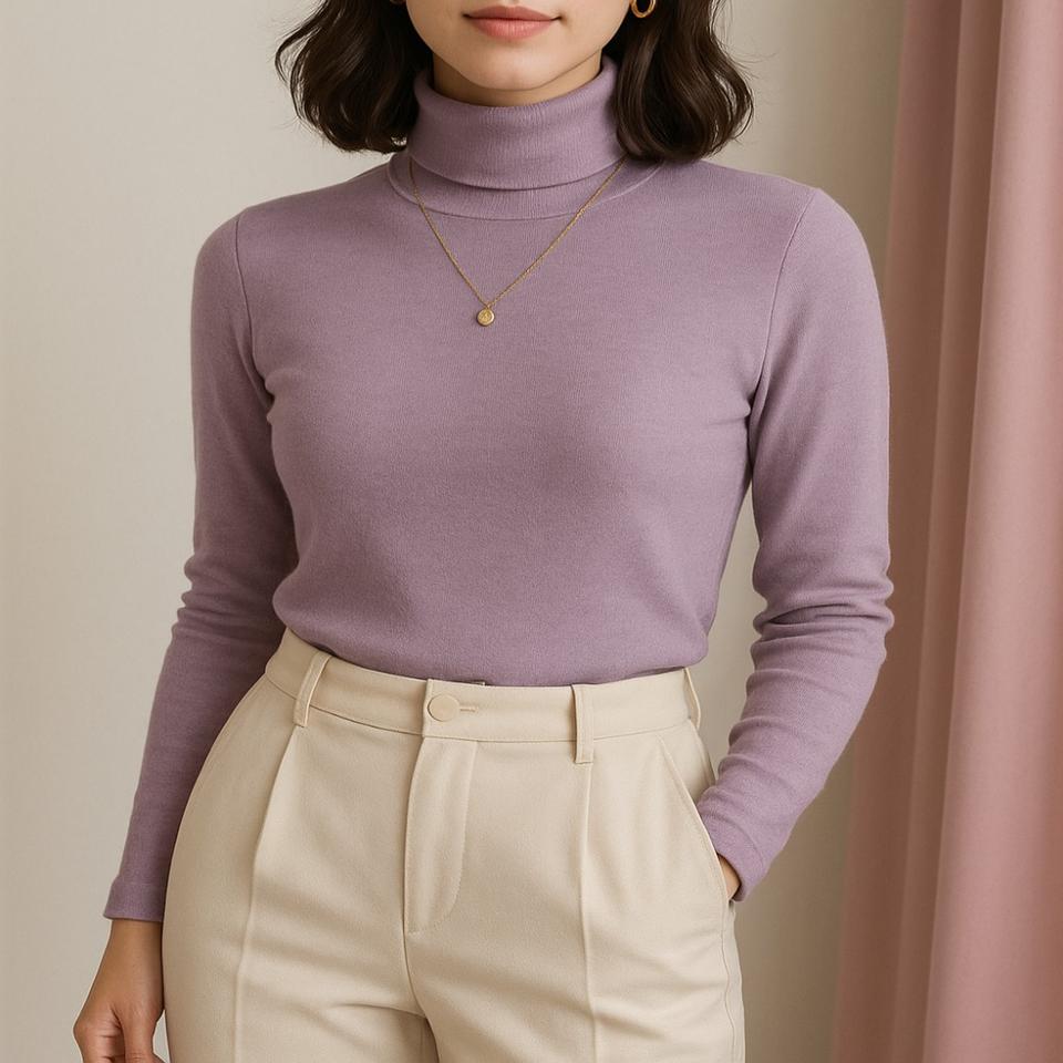 히트텍 폴라티셔츠 데일리 이너티(3color)ㅡ무배