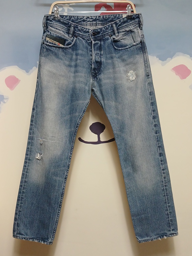 (30) 디젤 야콥 IAKOP 데님 팬츠 청바지