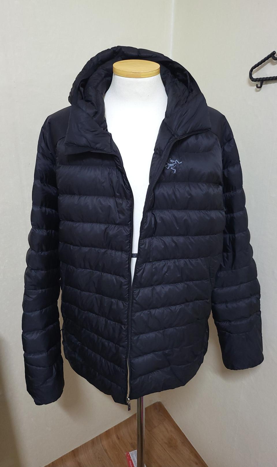 아크테릭스패딩XL (105-110)