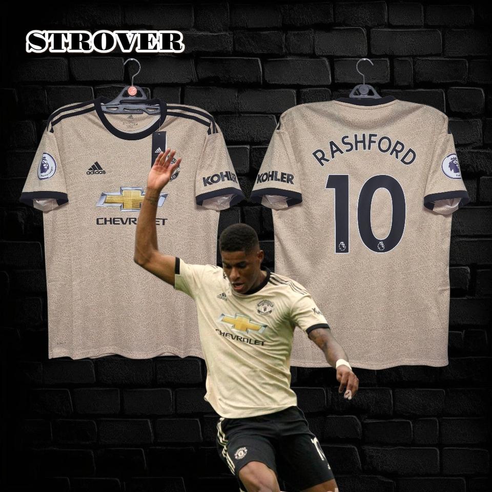 19/20 맨유 래시포드 L