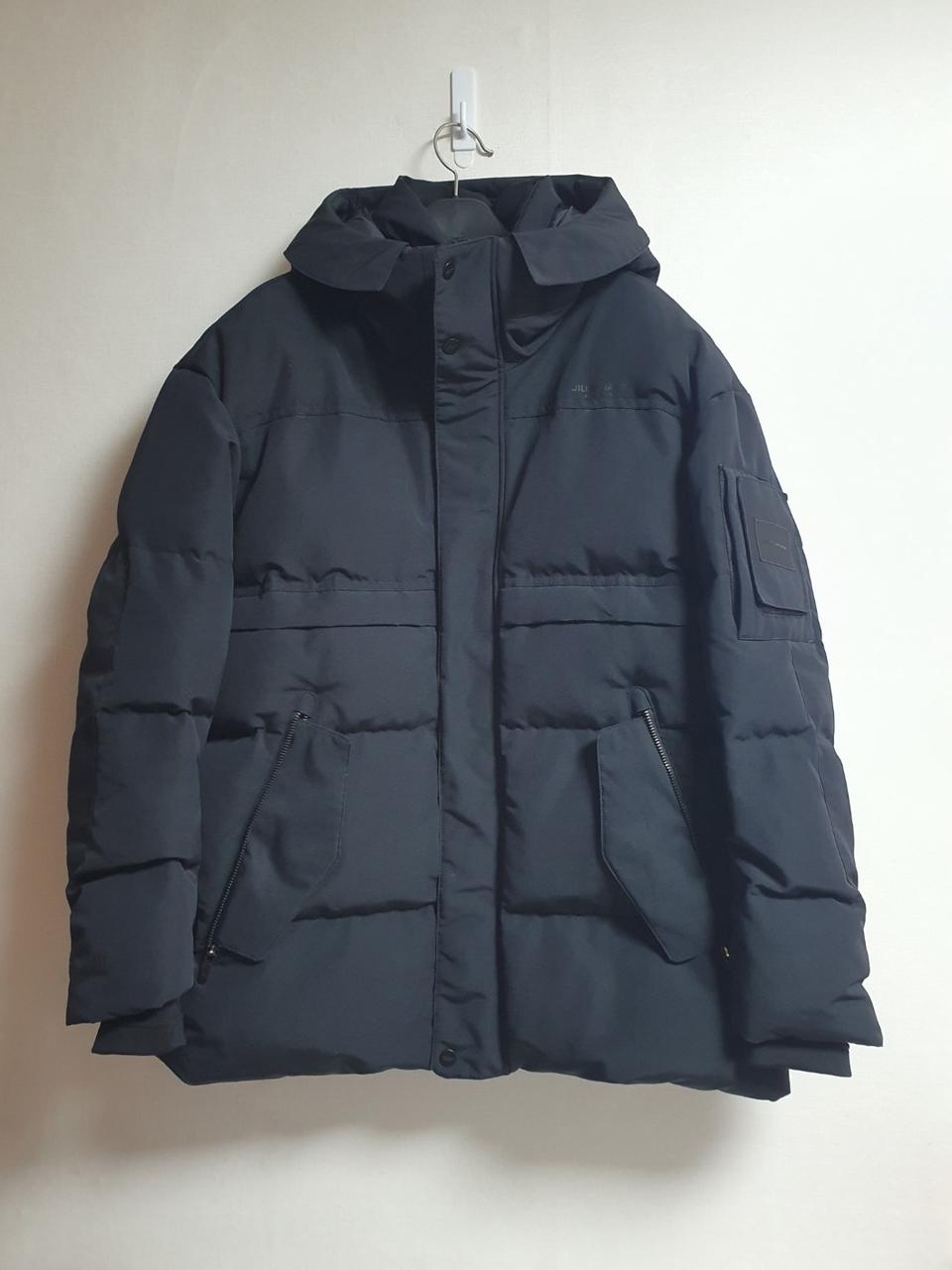 택포가 질스튜어트 스포츠 패딩 뉴욕 블랙 95