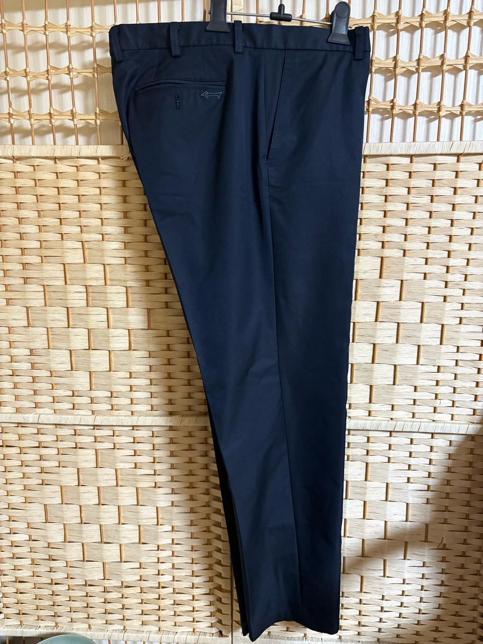 알마니 캐주얼 그레이 남자바지