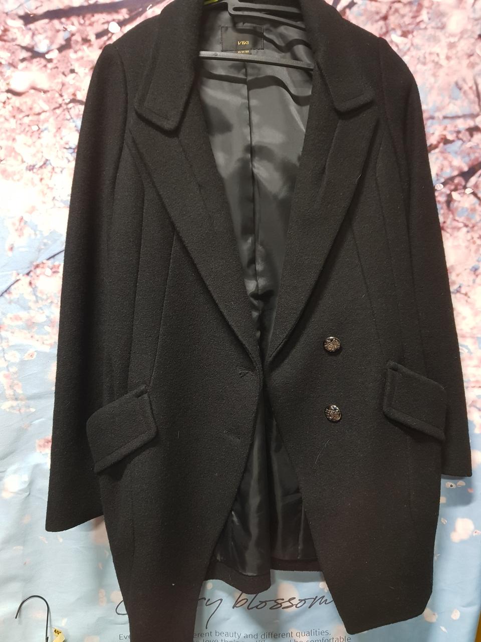 VIKI 모 코트(55)드라이완료