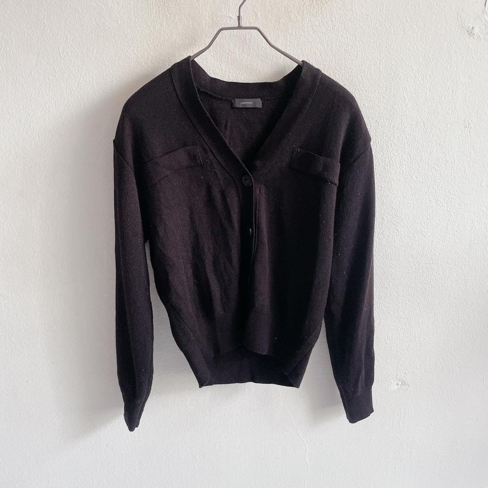 90) 라메레이 가디건