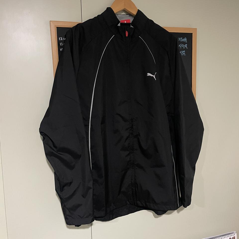 남성XL) 푸마 자켓