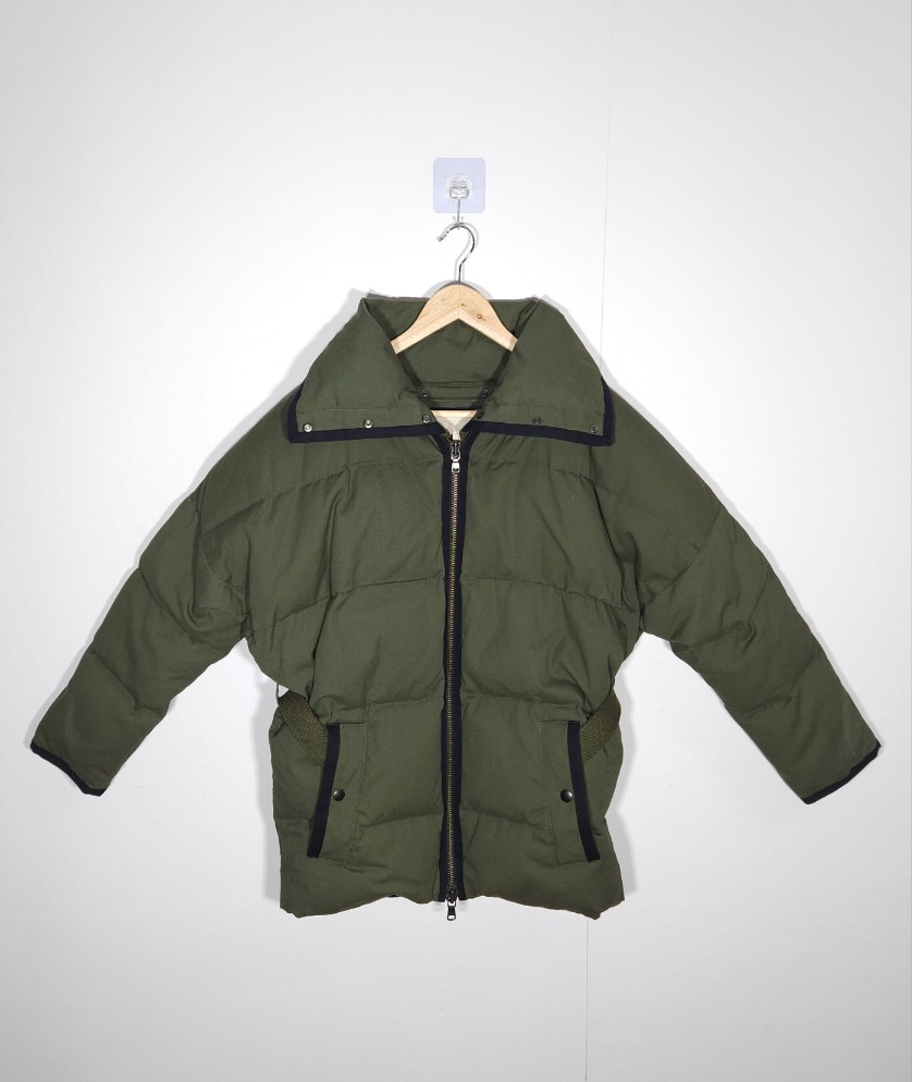 [바네사브루노] 90 55 여 덕다운패딩