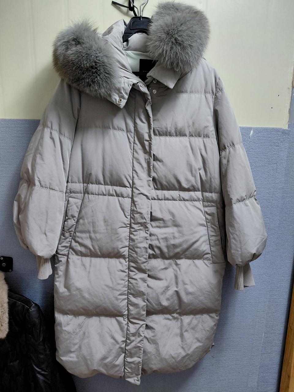 빈폴패딩점퍼 90  4455