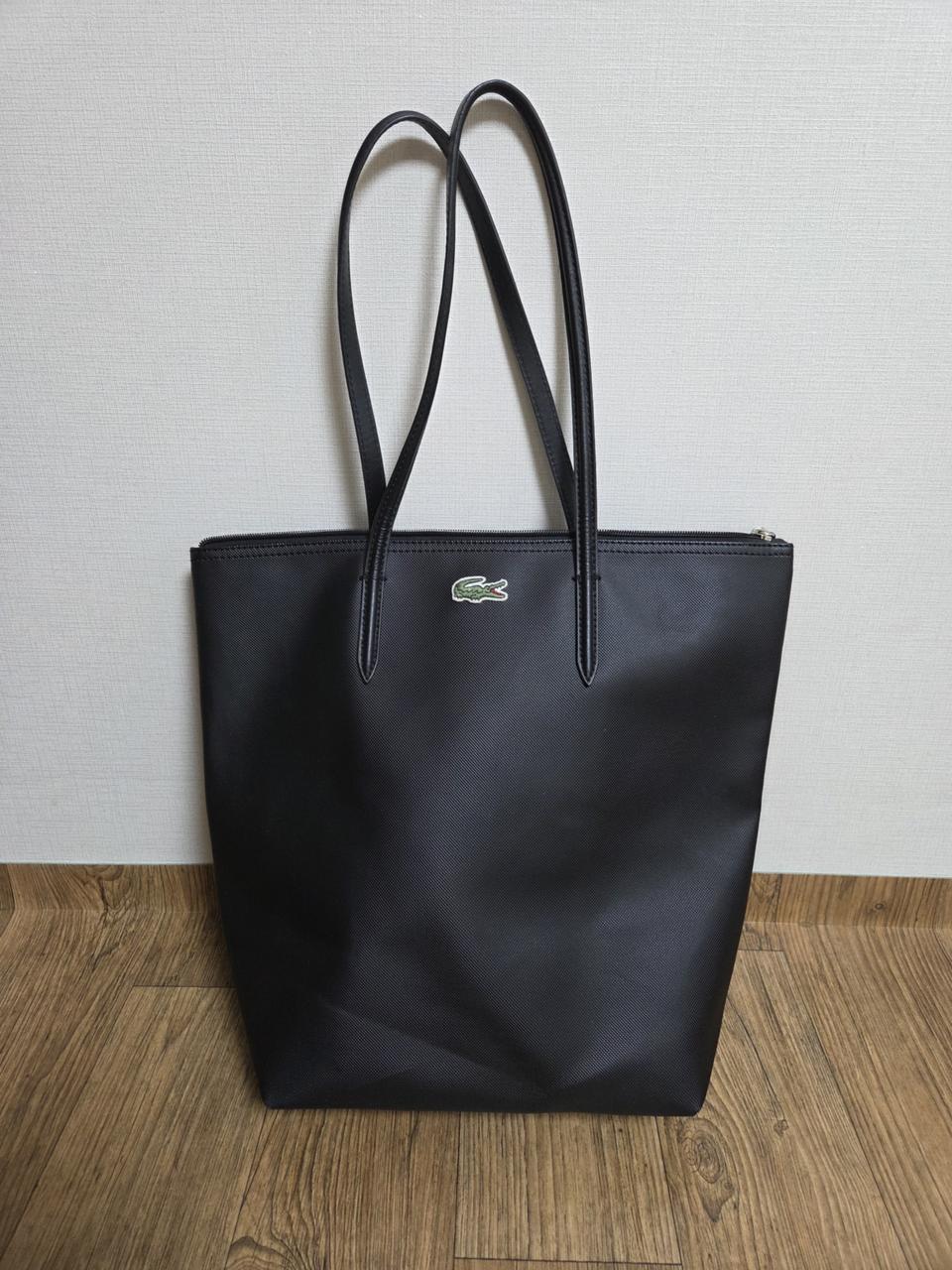 라코스테 숄더백