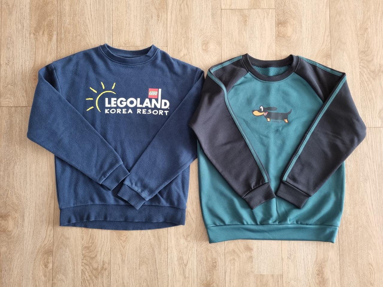 레고랜드 펫콧 맨투맨 15호 160