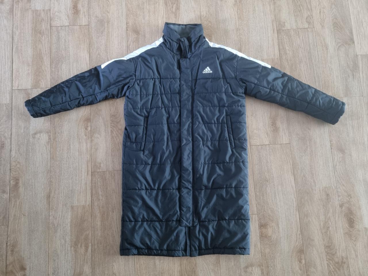 아디다스 롱 패딩 (160)