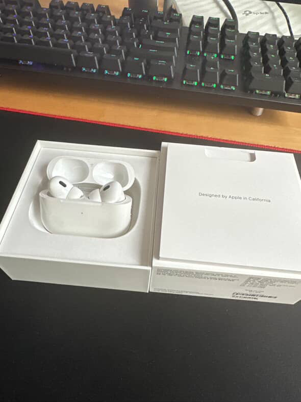 에어팟 프로2 풀박