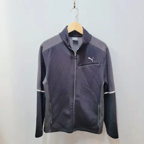 XL) 푸마 트레이닝 집업