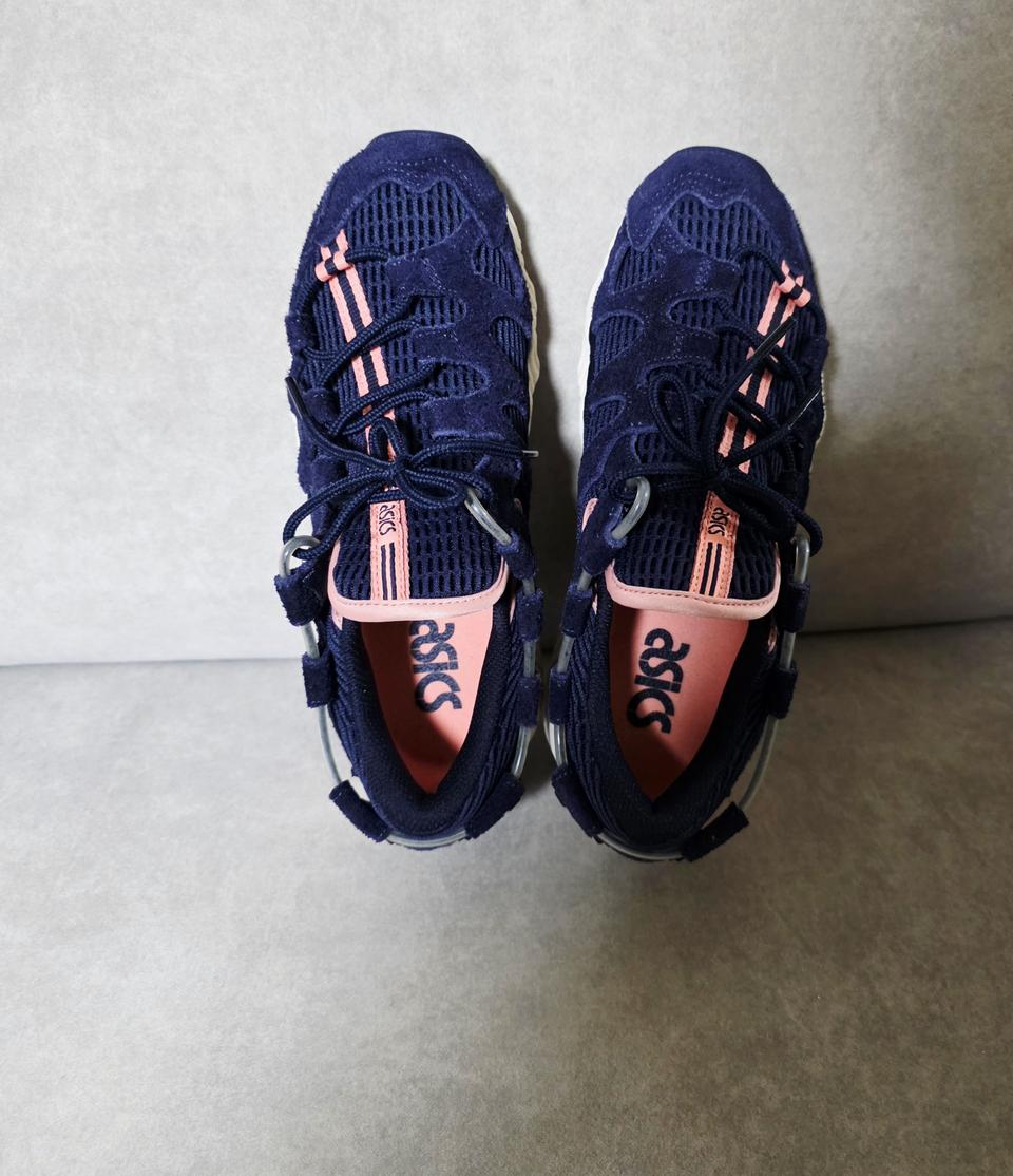 새상품>아식스 젤마이 네이비 235