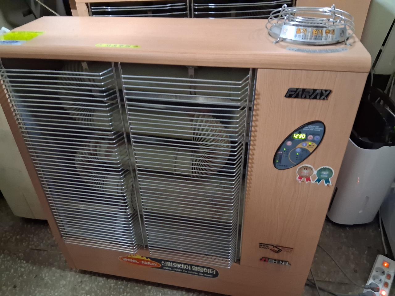 신일 돈풍기 곱창난로 원적외선히터난로 온풍기 열풍기 석유난로 등유난로