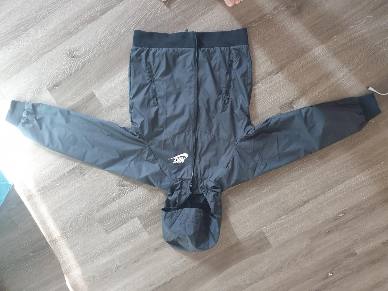 나이키 아이 바람믹이쟈켓 10-12세