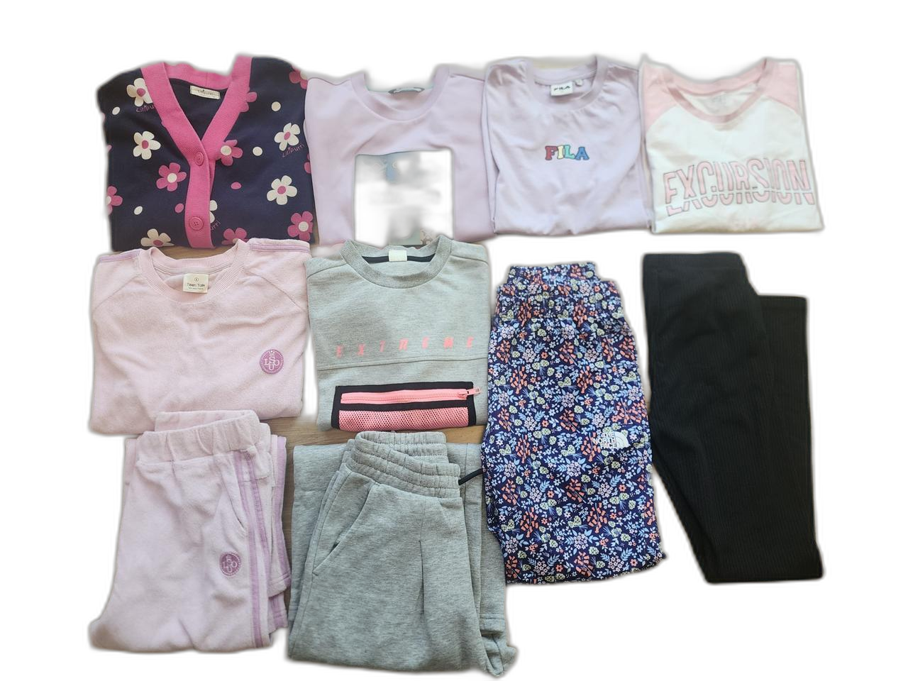 여아옷 (봄,가을) 초등3~4학년