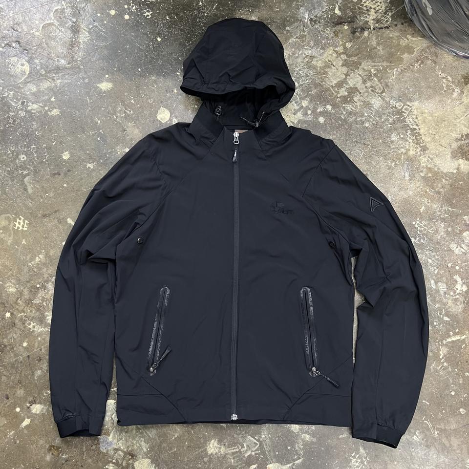 L) 네파 바람막이 방풍 자켓 점퍼