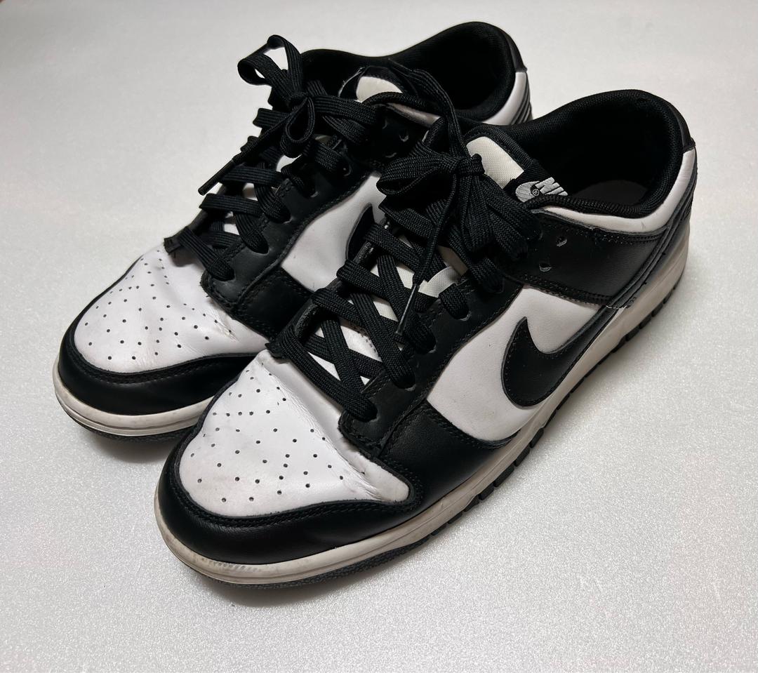 [270] 나이키 덩크로우 범고래