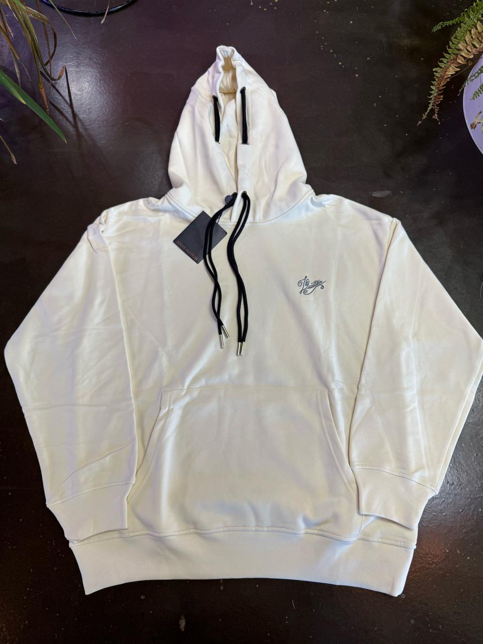 루이비통 자수 후드티 110