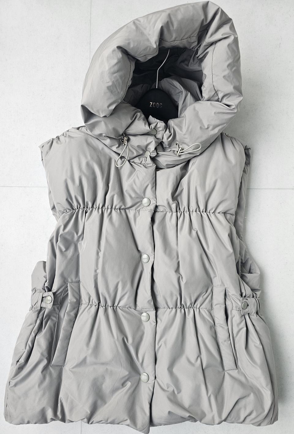 쥬크구스다운조끼