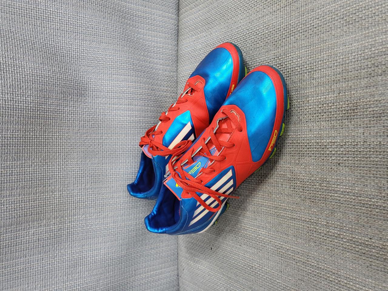 아디다스 F30 축구화 270