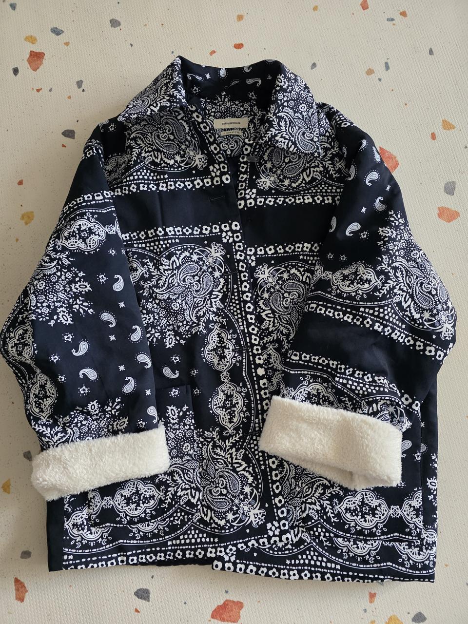 호야토야 반다나자켓