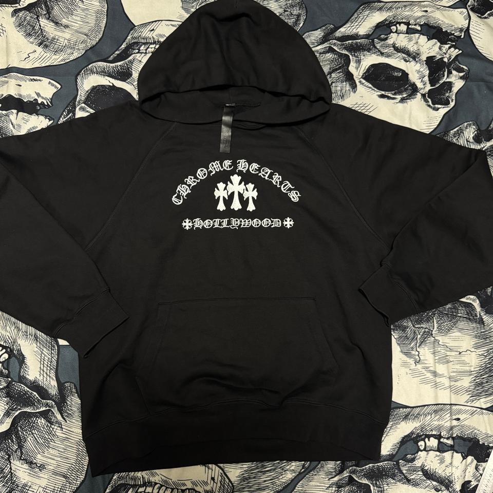 크롬하츠 후드티 Xl사이즈 새상품