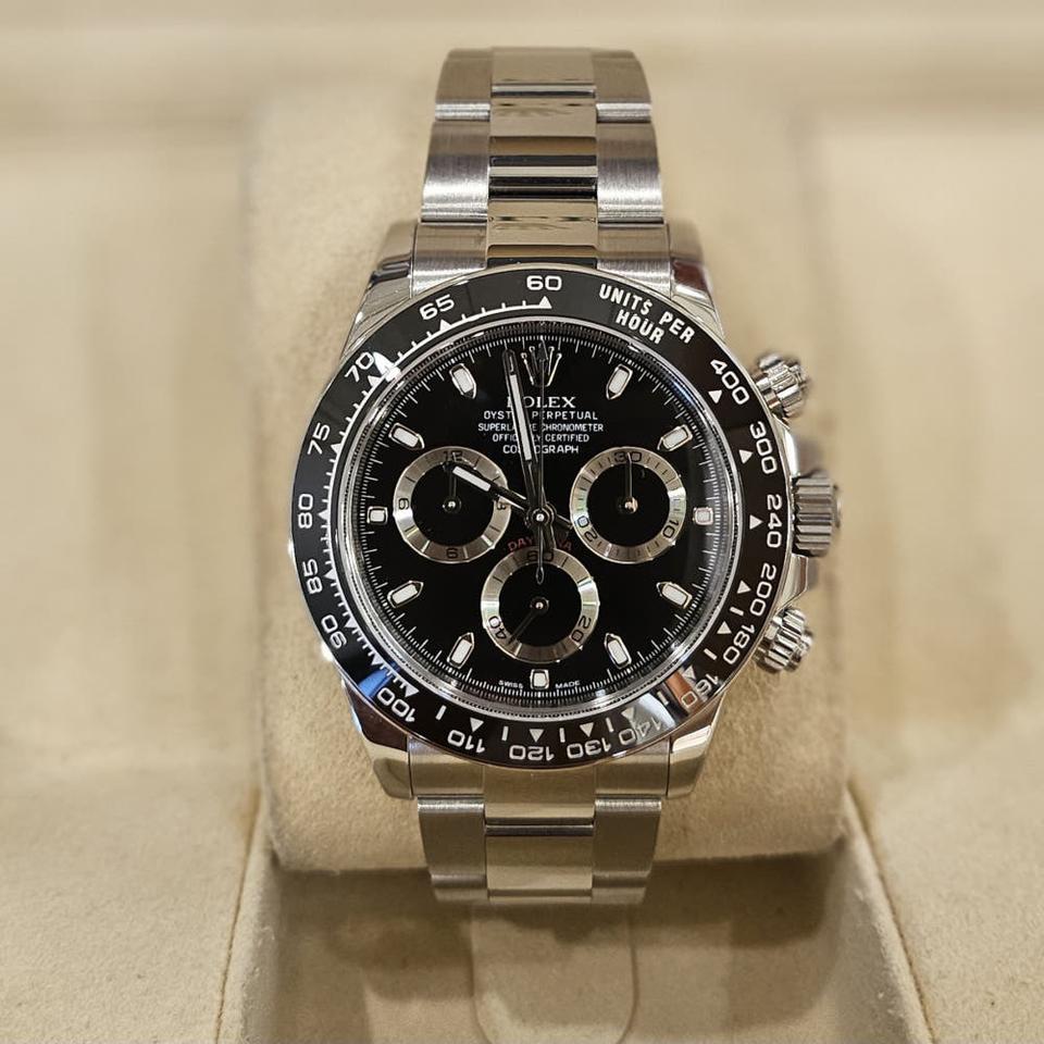 [새상품] 롤렉스 데이토나 세라믹 신형