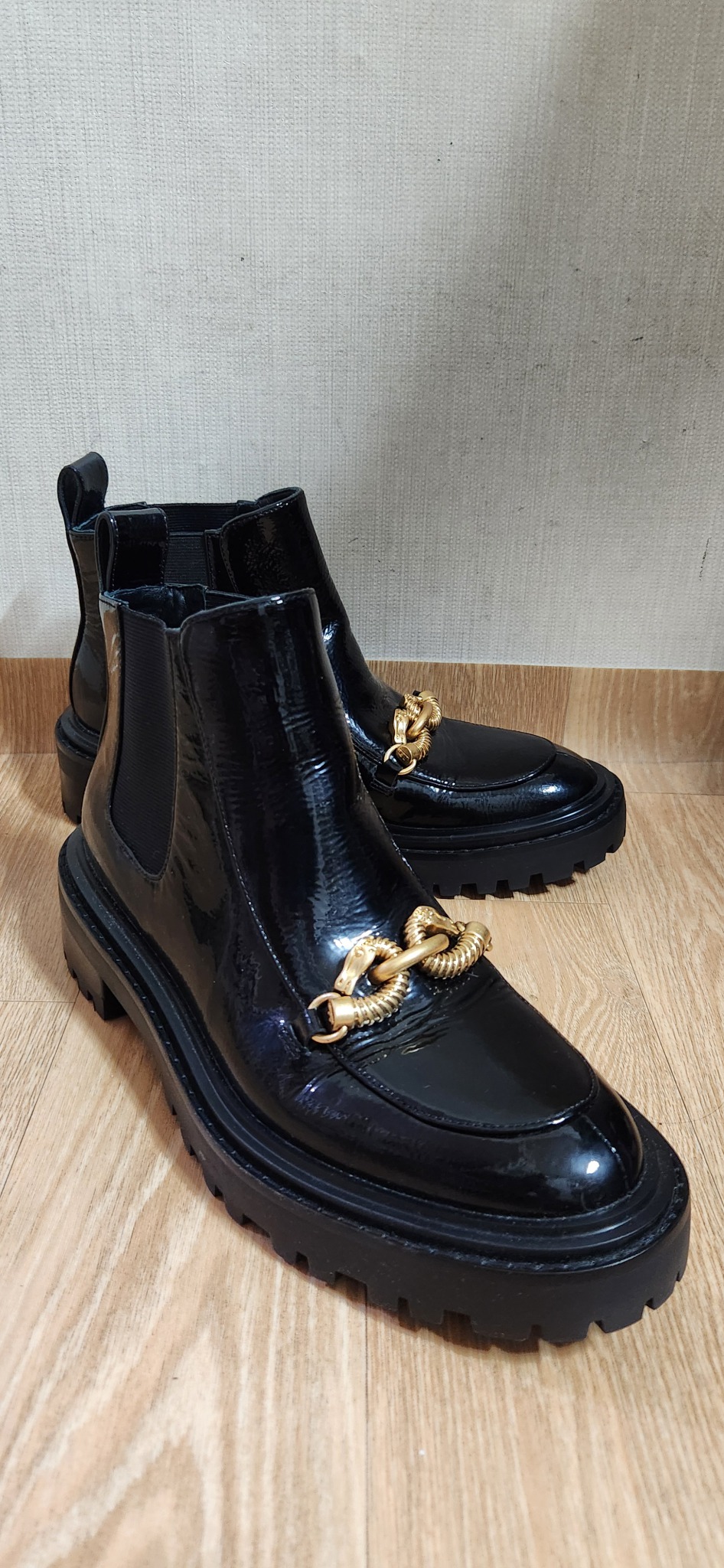 (245)일회사용 토리버치 첼시부츠 앵글부츠