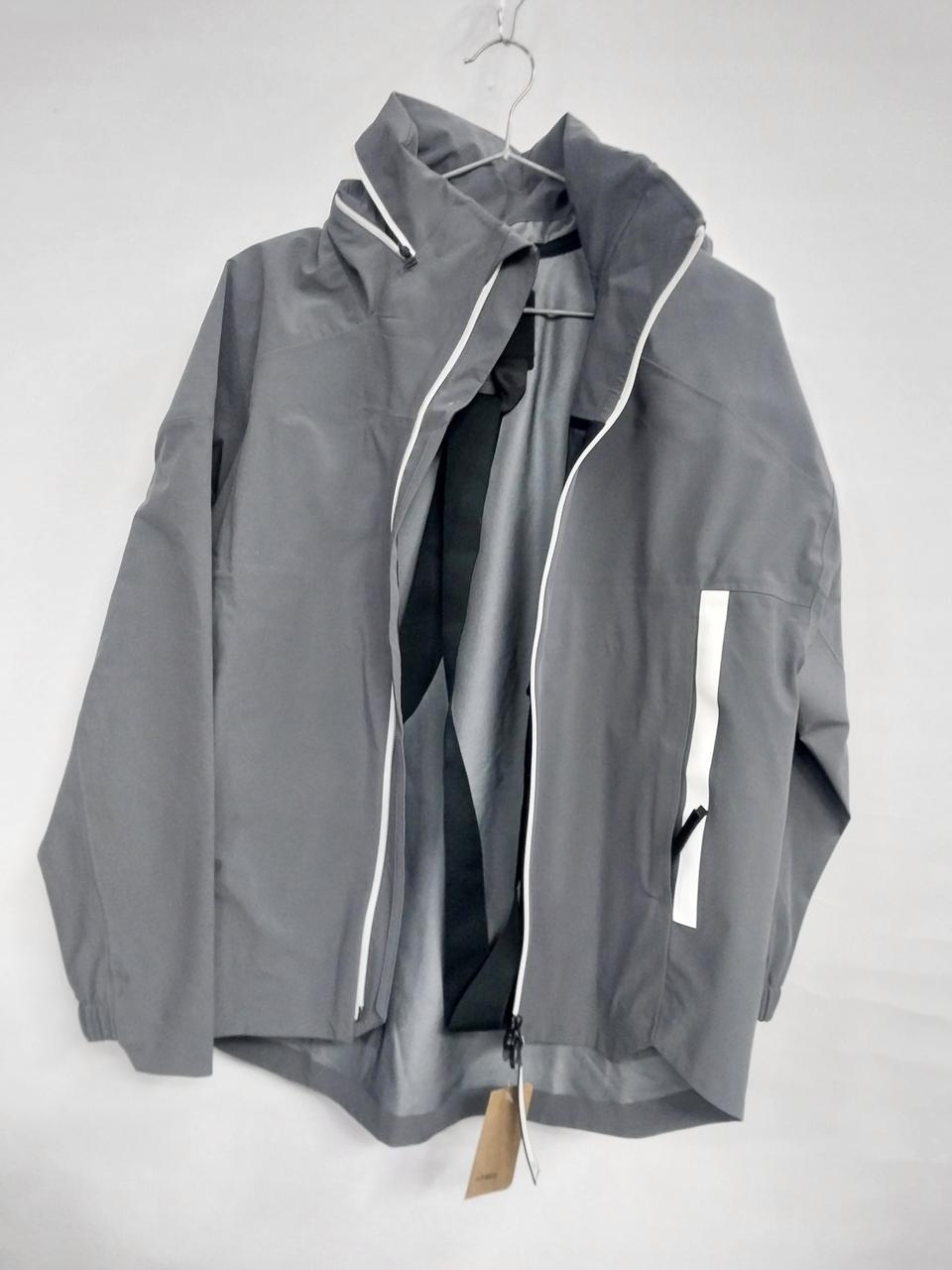 아디다스발수점퍼