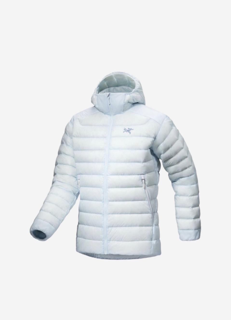 아크테릭스 세륨 후디 데이브레이크