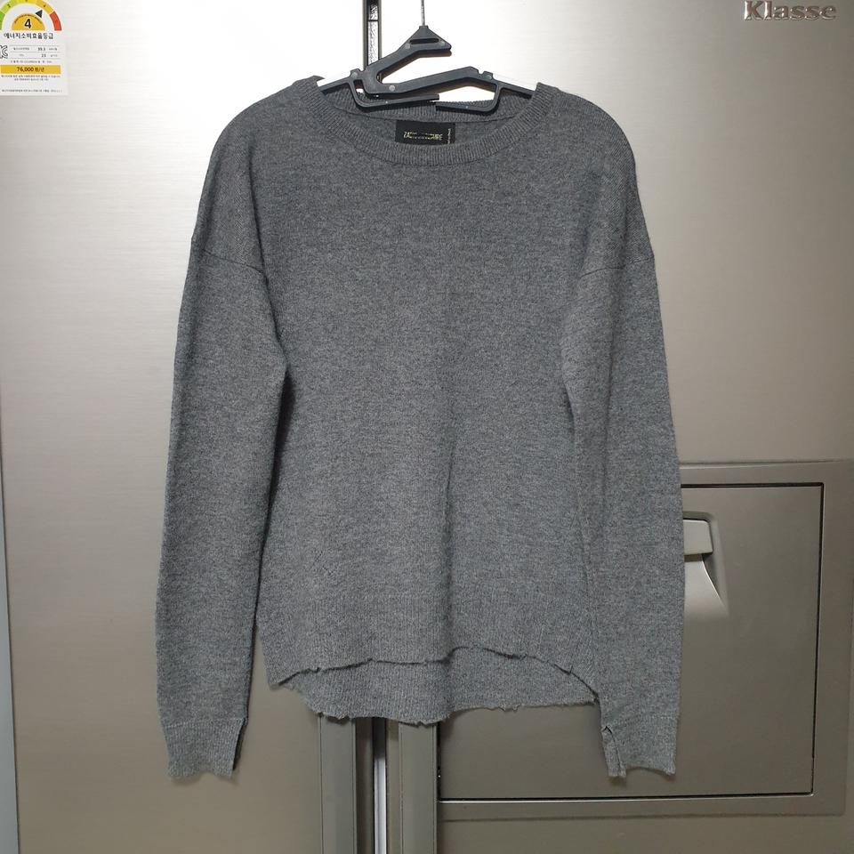 쟈딕앤볼테르 캐시미어 니트