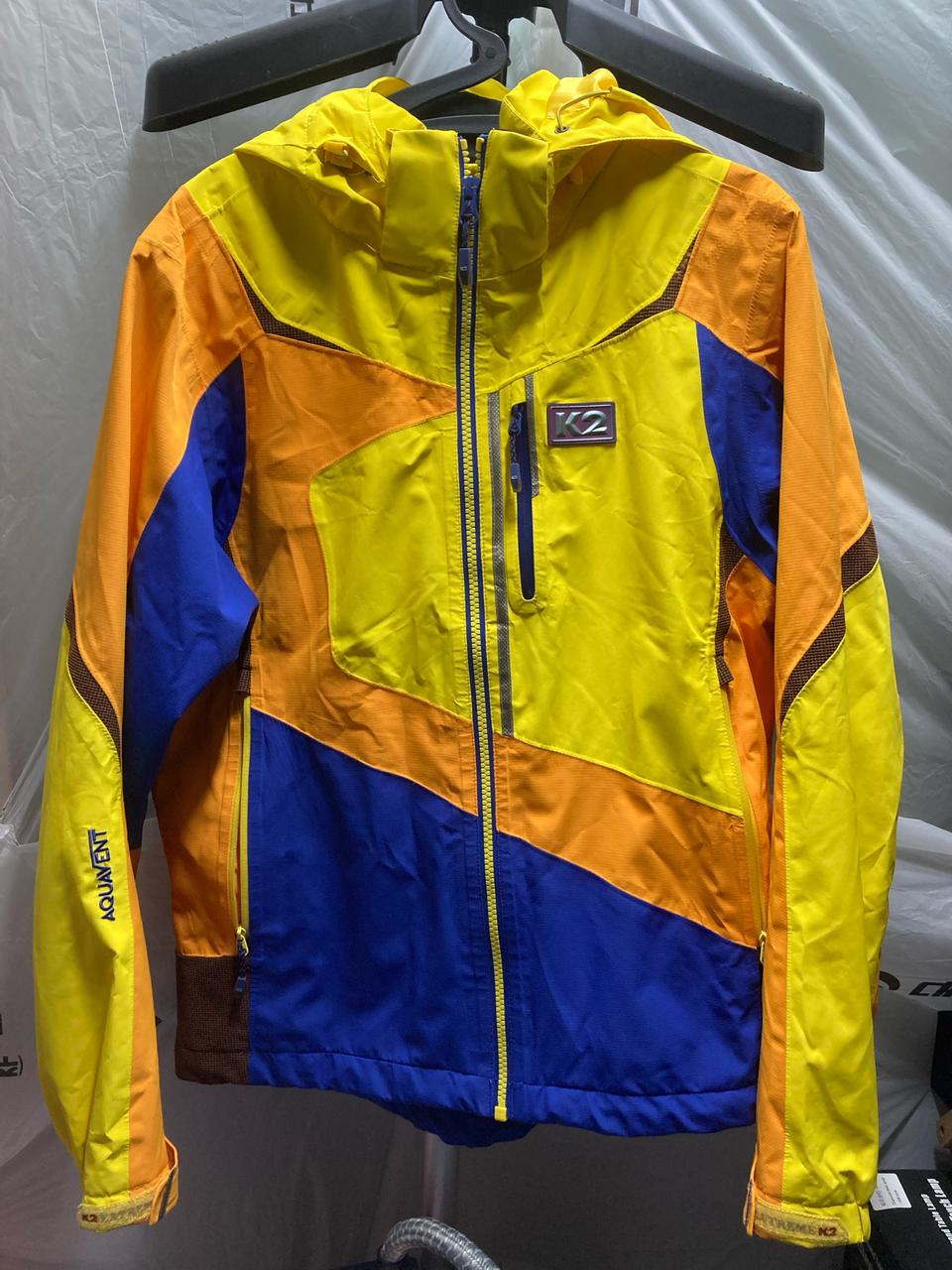 100 K2 아쿠아벤트 바람막이 후드 자켓 (4216)