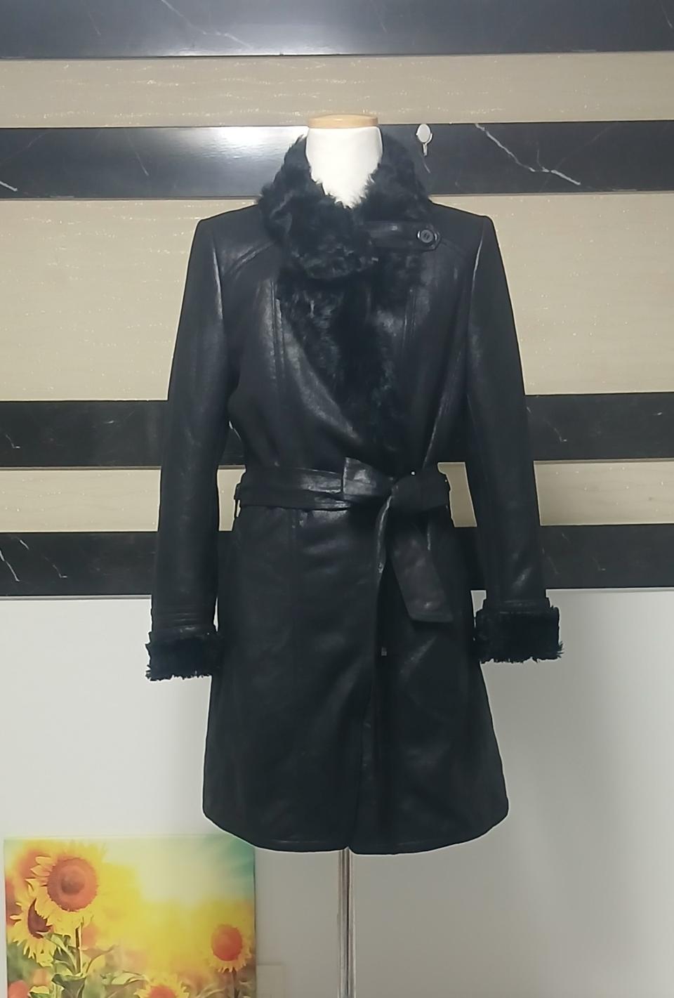 양털100% 무스탕  //새수준