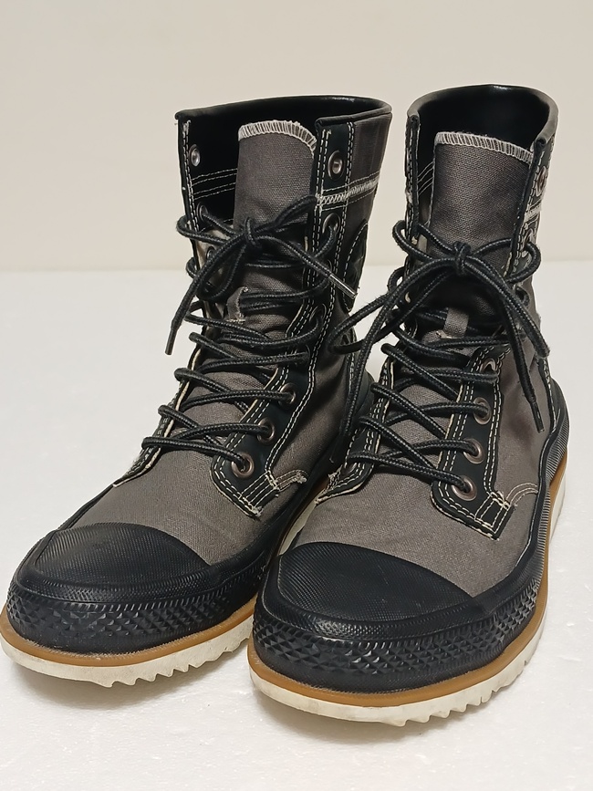 (260) 컨버스 올스타 메이저 밀스 XHI 부츠 왁스