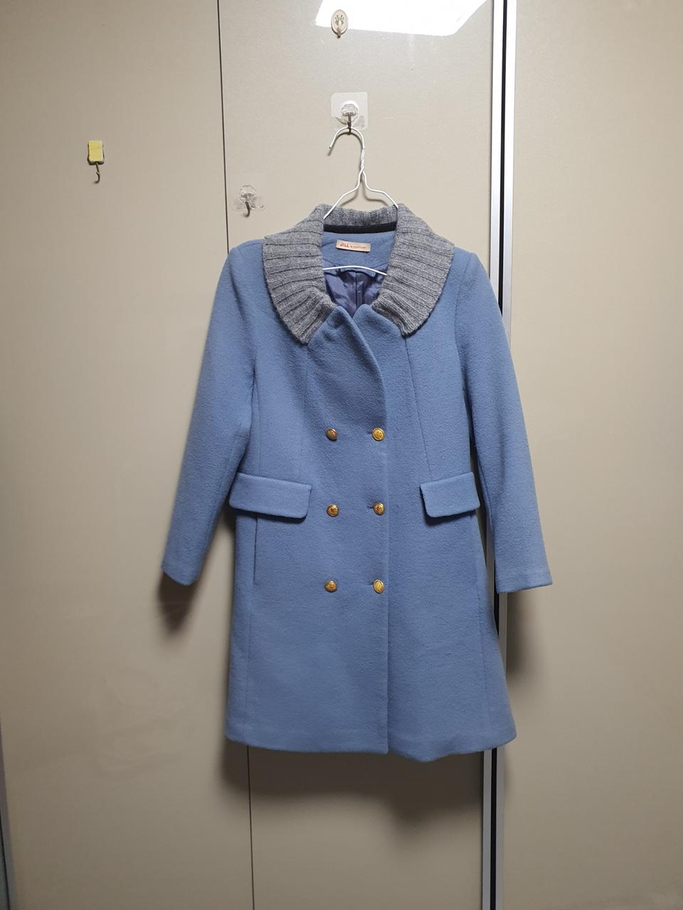 질바이질스튜어트 코트(85~160,55정도)  13