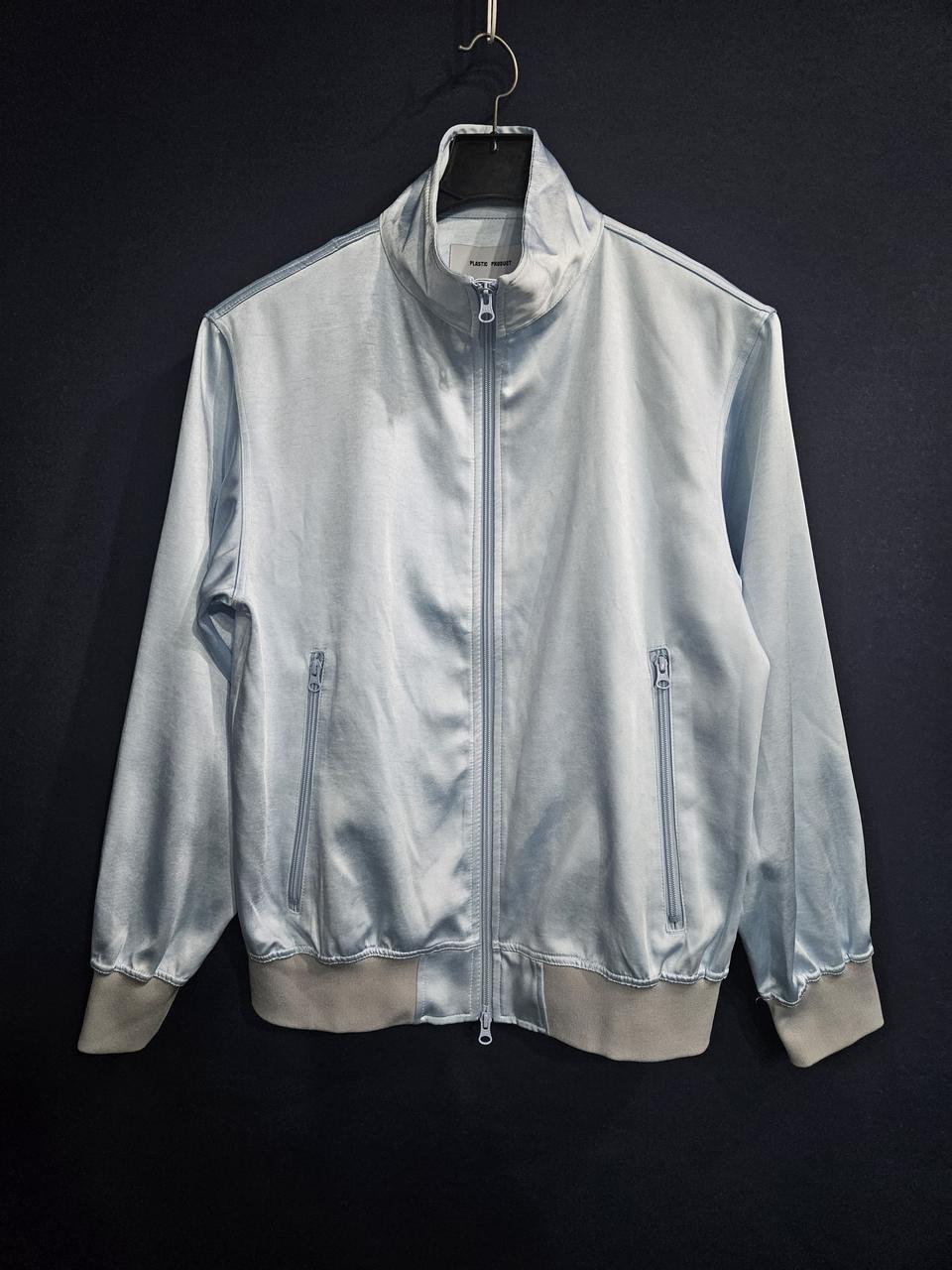 플라스틱프로덕트 스카이블루 남성 오버핏 95~100 셋업